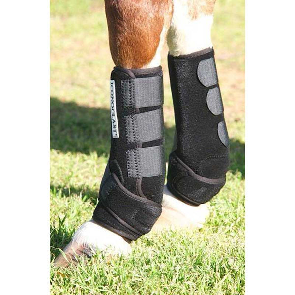 Iconoclast Orthopedic Support Front Boots Pair